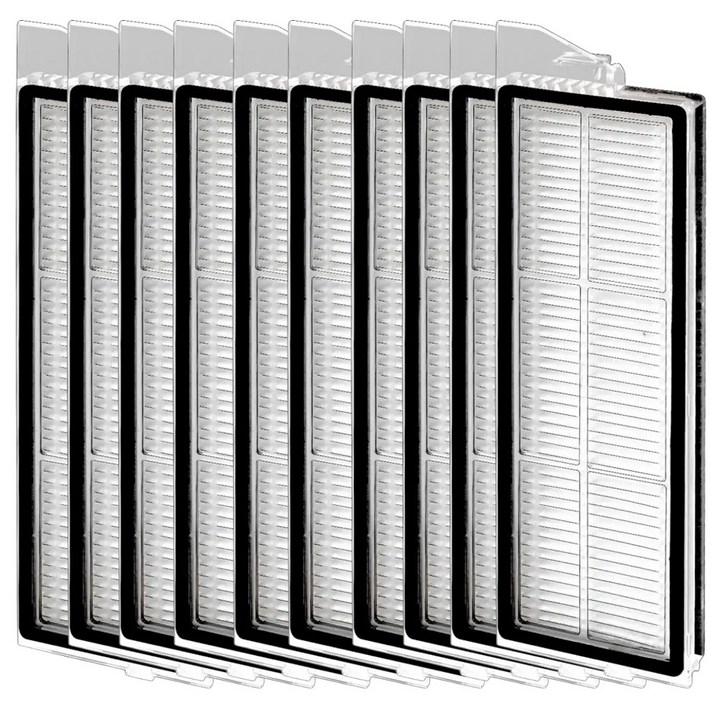 호환 샤오미 로보락 로봇청소기 S8 MAXV ULTRA S8 Max Ultra 교체용 먼지 필터