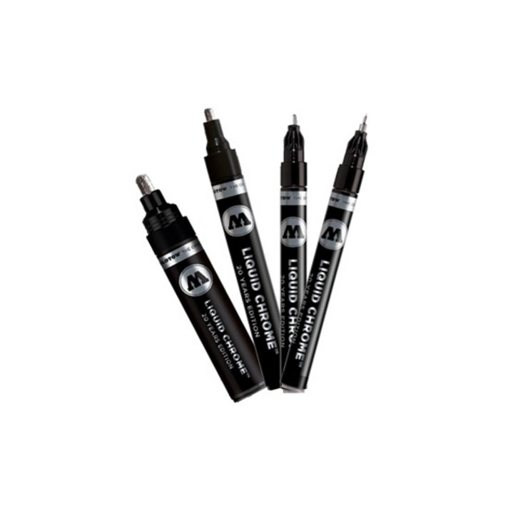 모로토우 리퀴드 크롬 마카 4mm