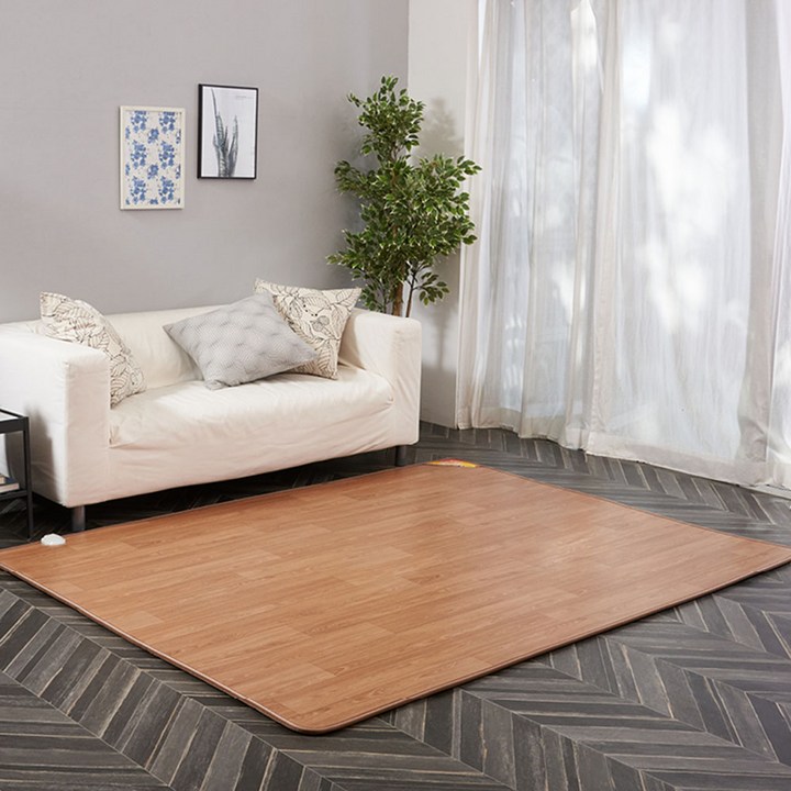 한일의료기 거실용 원목마루 전기매트 HL3001DW