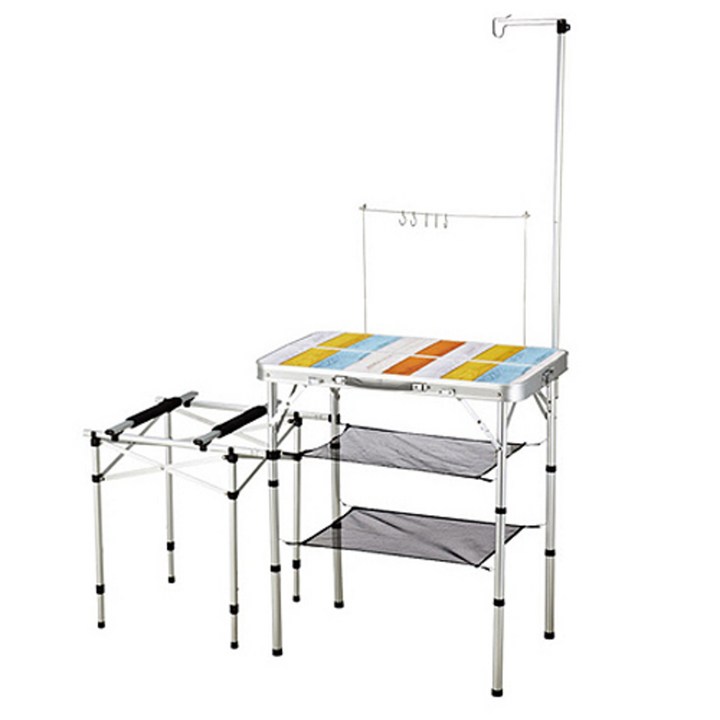 코베아 2웨이 키친 테이블2