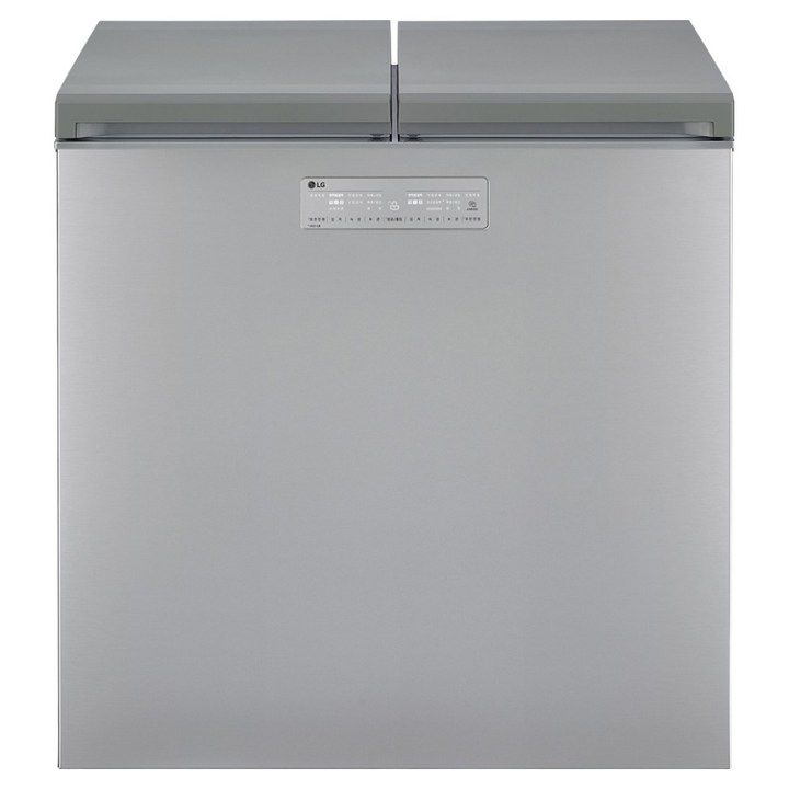 LG전자 디오스 김치톡톡 217L 뚜껑형 2도어 김치냉장고 방문설치