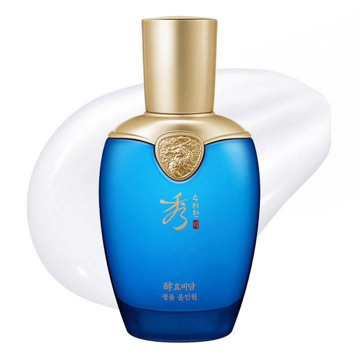 수려한 효비담 정율 남성용 올인원 화장품