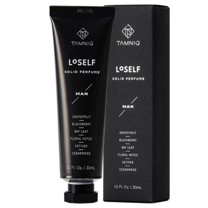탐니크 바르는 고체향수 우디향 솔리드퍼퓸 맨, 30ml, 1개 탐니크 바르는 고체향수 우디향 솔리드퍼퓸 맨, 30ml, 1개