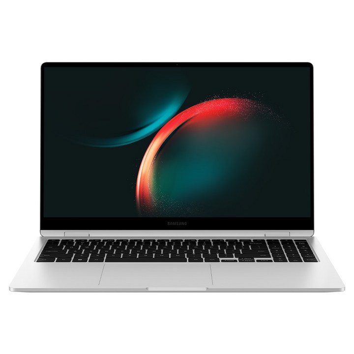 삼성 갤럭시북3 360 NT750QFGK71A, 512GB, 실버, 16GB, WIN11 Home