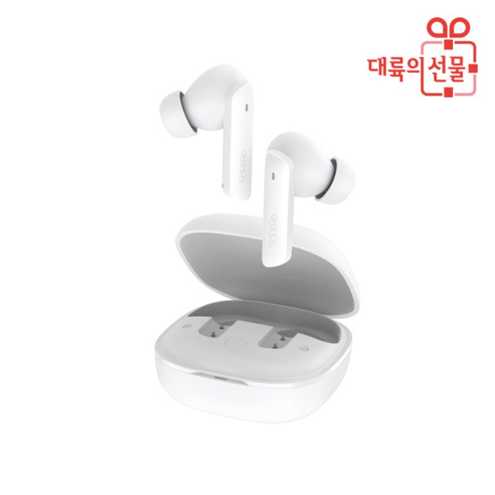 QCY HT05 멜로버즈 ANC 노이즈 캔슬링 무선 블루투스 이어폰