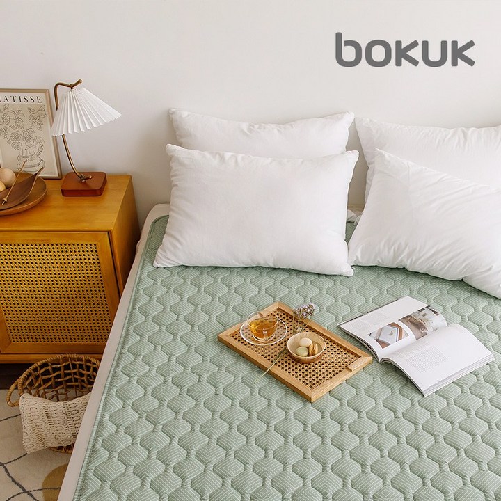 보국전자 에어셀 베이직 전기요 아르데코 BKB2604D