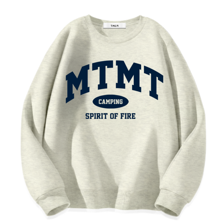 몰토벨리노 MTMT 베이직 맨투맨