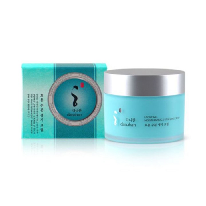2개다나한 효용수분생기 크림150ml수분크림, 2개, 150ml