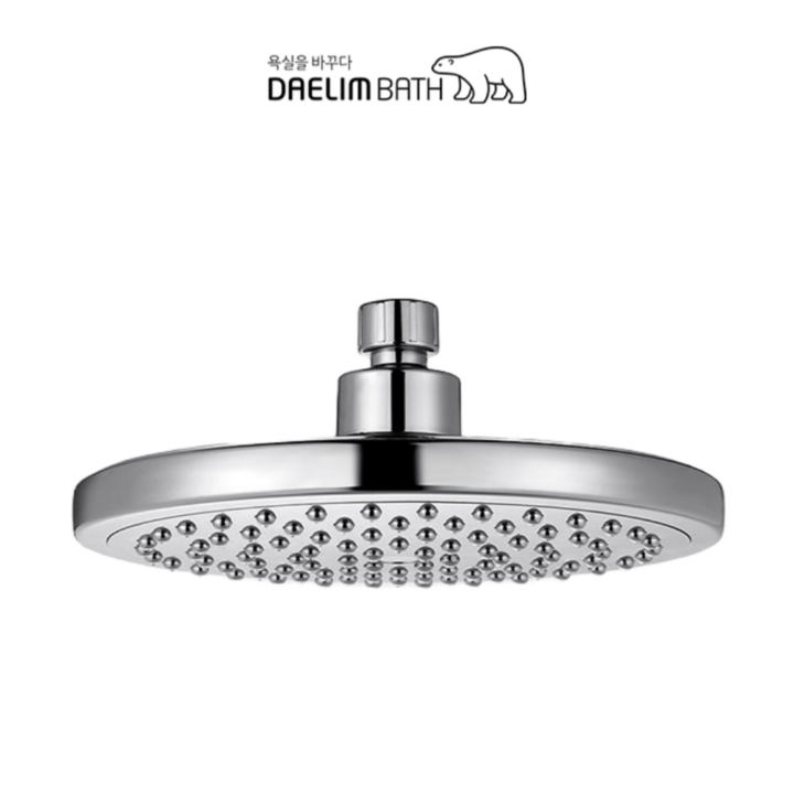 대림바스 원형 해바라기샤워기헤드 DLS4520