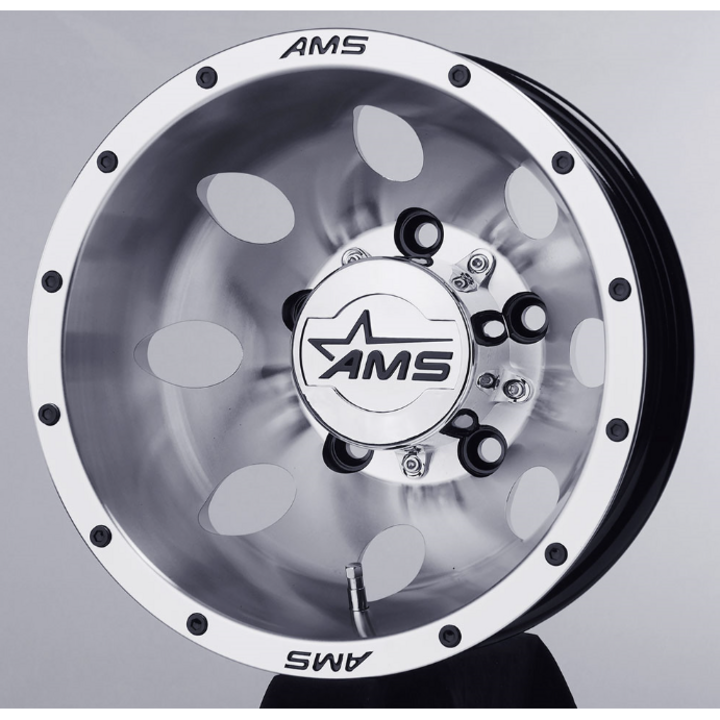 포터2 후륜 13인치머드락 암스 휠포터뒷바퀴 알루미늄휠