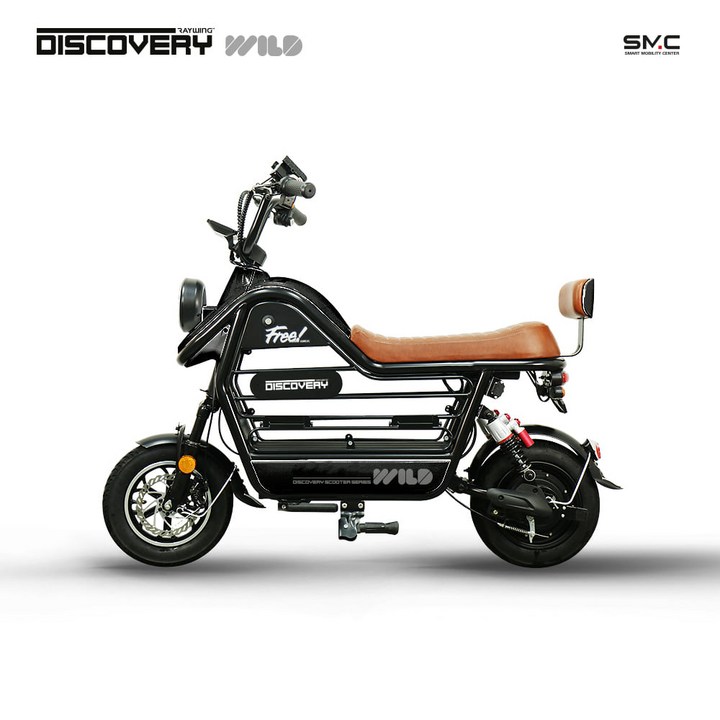 레이윙 디스커버리 와일드 전기 전동스쿠터 블랙 화이트 S20 48V12Ah, 블랙, 28AH 레이윙 디스커버리 와일드 전기 전동스쿠터 블랙 화이트 S20 48V12Ah, 블랙, 28AH