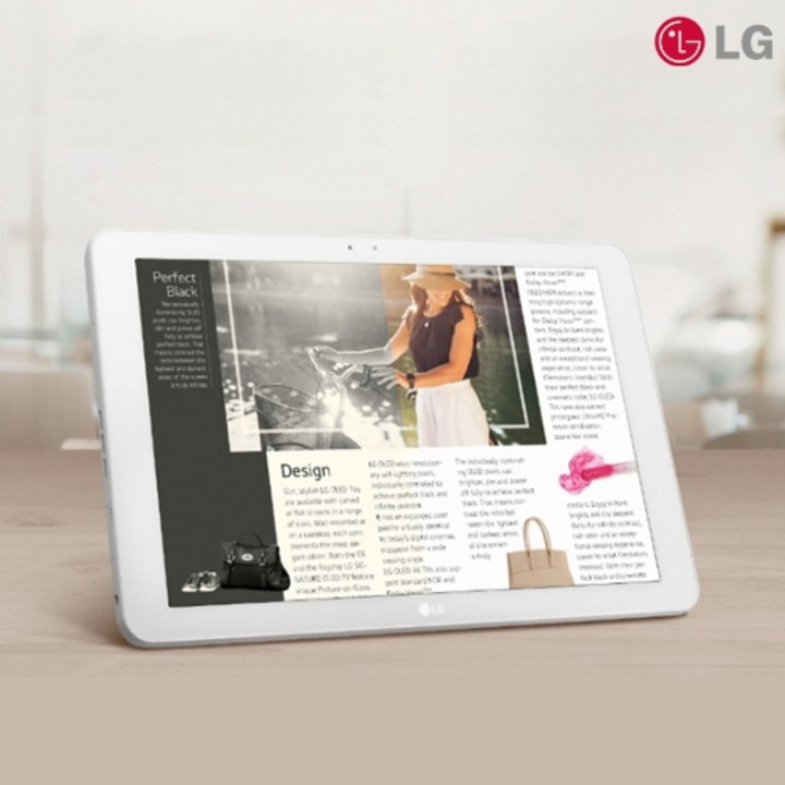 LG전자S급 리패키징리퍼 태블릿 G패드3 10.1 32G  Wifi