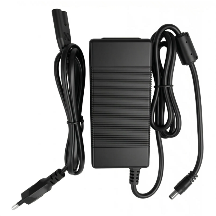 POWERBIKE 전기자전거,전동용 충전기 2.1mm 단자 36v,48v (KC안전인증)