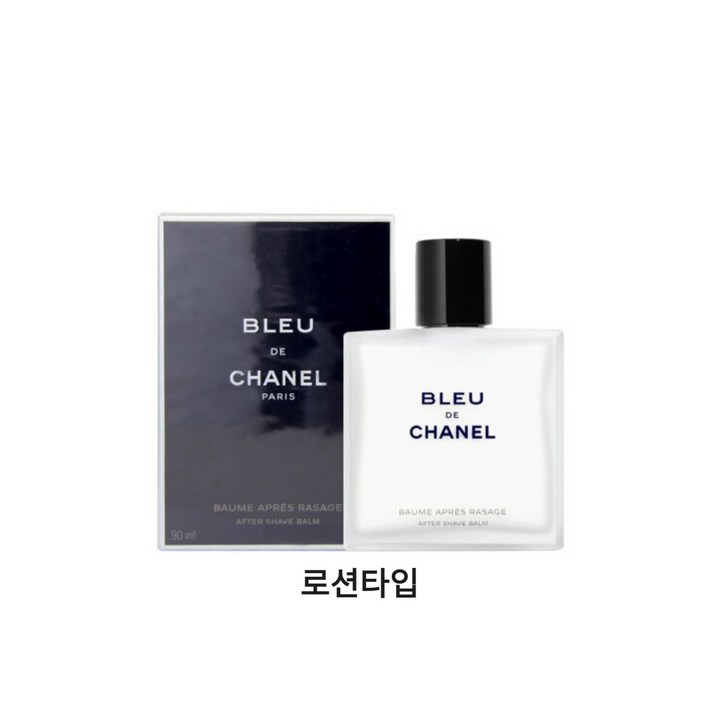 블루 드 샤넬 애프터 쉐이브 밤(로션) 90ml