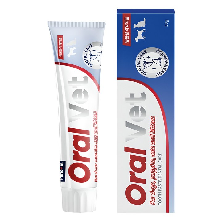 페노비스 반려동물 치약 오랄벳