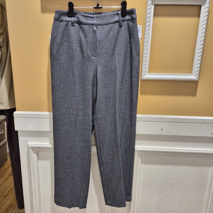 BCBG 비씨비지 겨울24 브릿 바지 B4D9P310