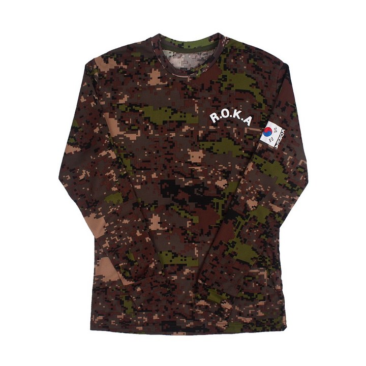 쿨링 ROKA 로카티 긴팔