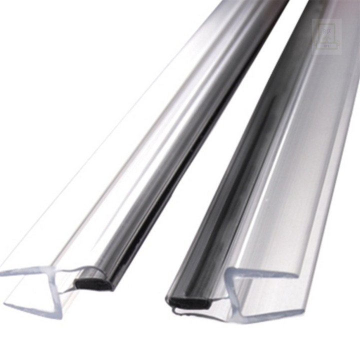 일비 자석프로파일 2M 2개1조 샤워부스쫄대 프로파일부속품 샤워부스물막이