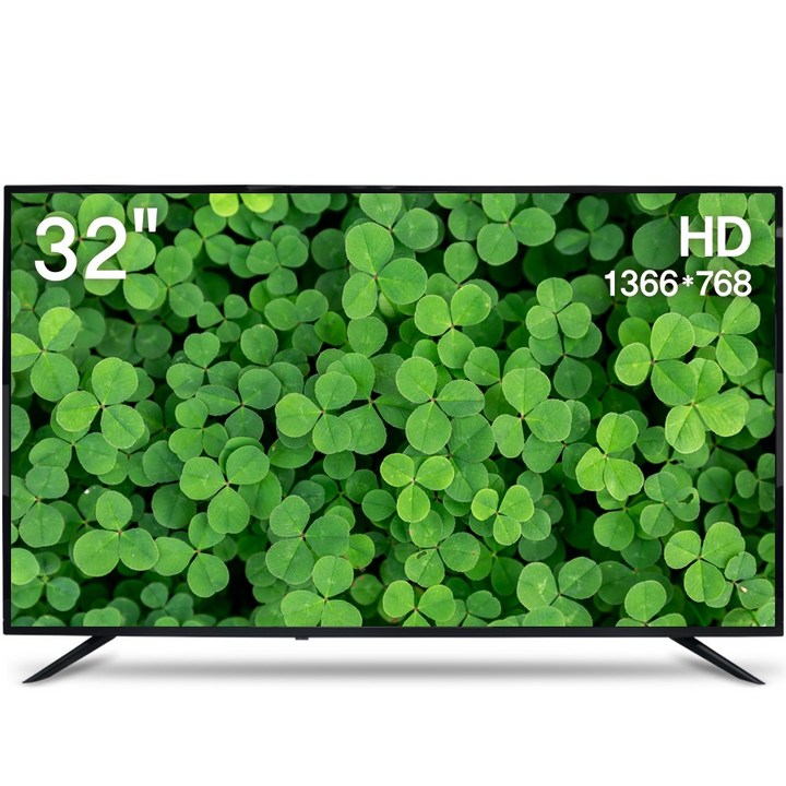 위드라이프 32인치 HD TV 대기업정품패널 에너지1등급 고화질티비, 81cm/32인치, WN321HD, 스탠드형, 고객직접설치