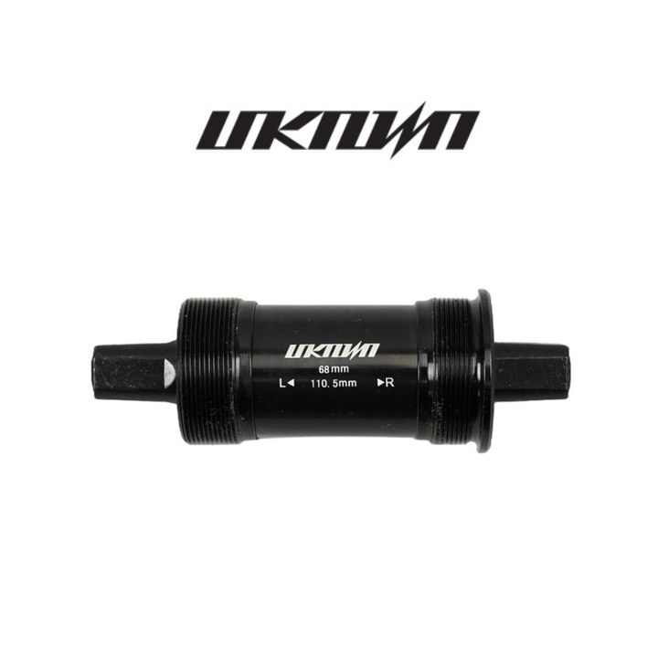 [언노운] 베이직 사각 비비 110.5MM - 픽시자전거 LV 싱귤러리티