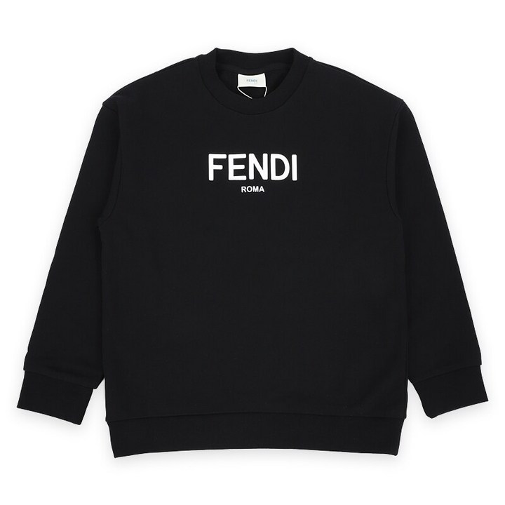 디몬트 23FW 펜디 키즈 로고 프린팅 맨투맨 JUH051 5V0 F0GME 디몬트 23FW 펜디 키즈 로고 프린팅 맨투맨 JUH051 5V0 F0GME
