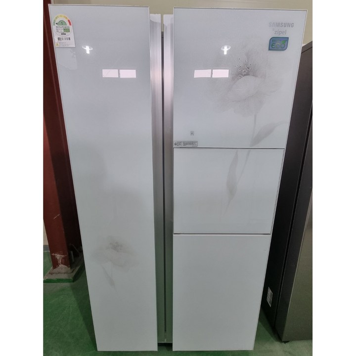 냉장고700리터 [중고] 삼성 양문형 냉장고 700리터급