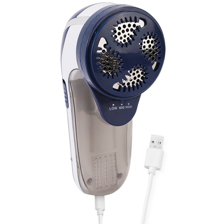 아이프리 니트 보풀제거기 국산 유무선 USB 충전식, FX814, 혼합색상