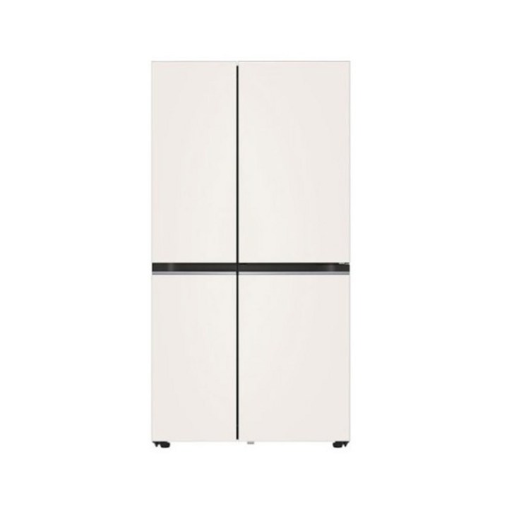 LG전자 오브제컬렉션 냉장고 S834MEE30 베이지 832L 20230411