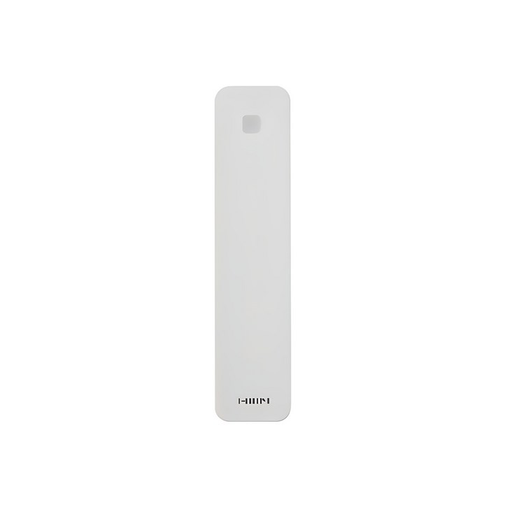 한샘 UV C LED USB 충전형 휴대용 칫솔살균기 HAFHS600WH