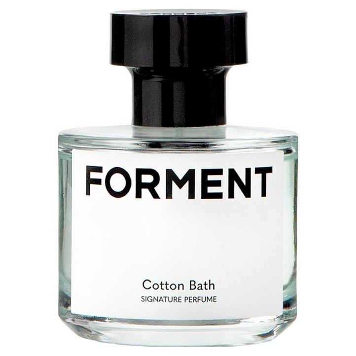 포맨트 시그니처 퍼퓸 코튼배쓰