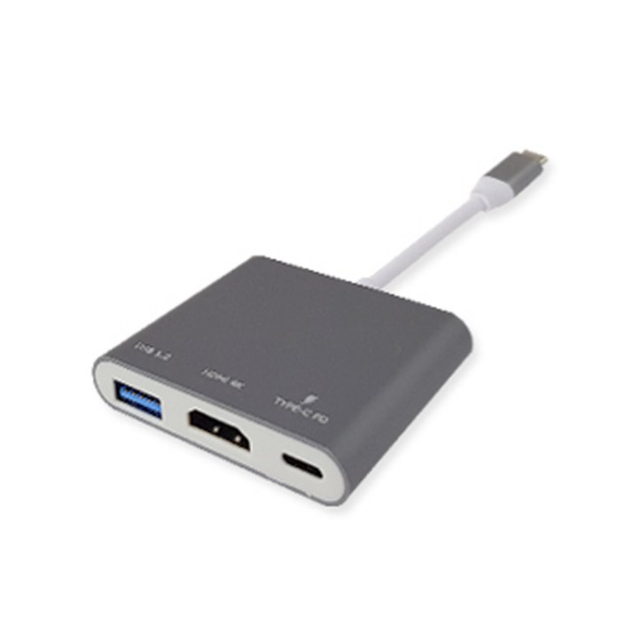 뉴비아 C타입 USB 3.0 멀티 포트 허브 chcu 뉴비아 C타입 USB 3.0 멀티 포트 허브 chcu