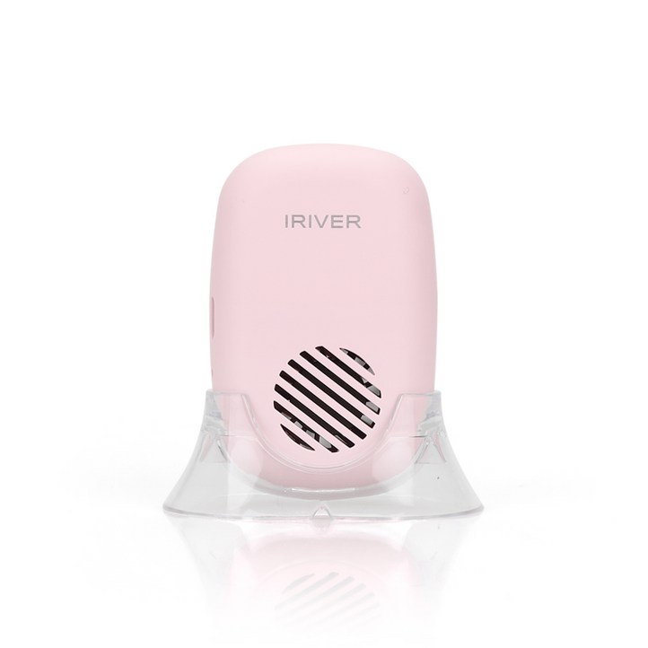 아이리버 UVC LED 충전식 건조 미니 칫솔살균기 TBS400D