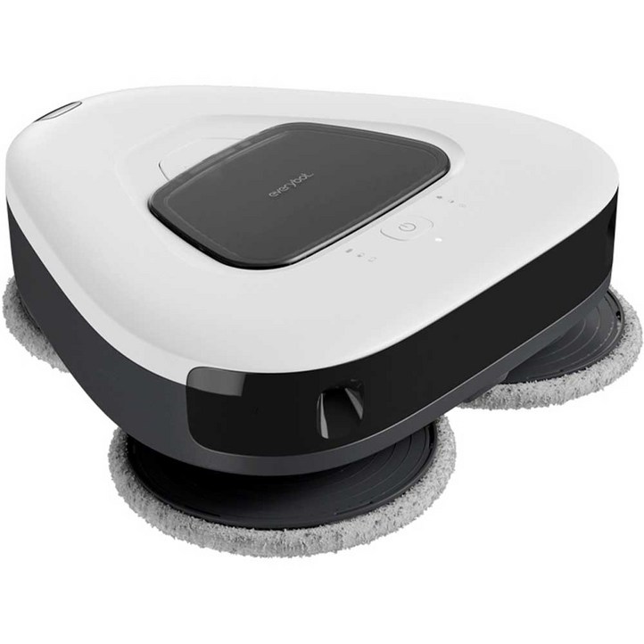 에브리봇 쓰리스핀 PLUS 로봇 물걸레 청소기 TS350, 혼합색상, TS350