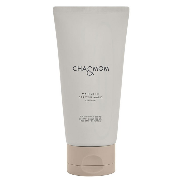 차앤맘 마크제로 튼살 크림, 150ml, 1개