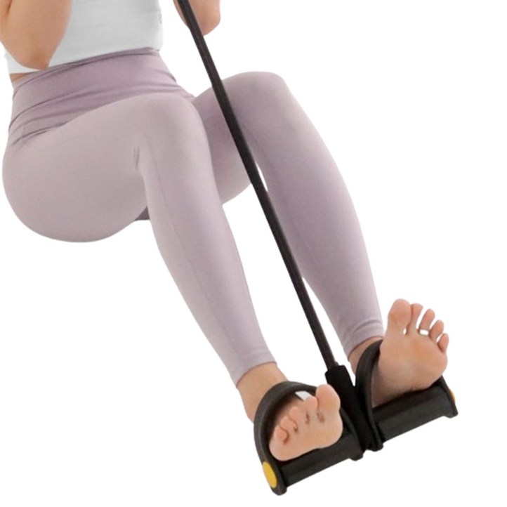 다이어트학교 로잉밴드 운동기구