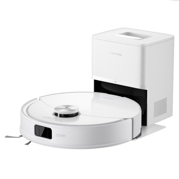 로보락 S8 Pro Plus 로봇청소기 RRA0TALAED09HRR, RRA0TALAED09HRR, 화이트