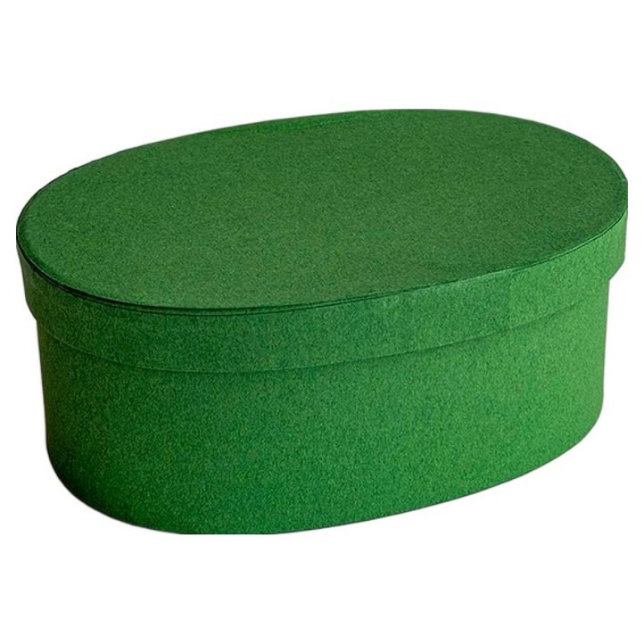 베스트팩 크리스마스 클래식 타원형 박스 S