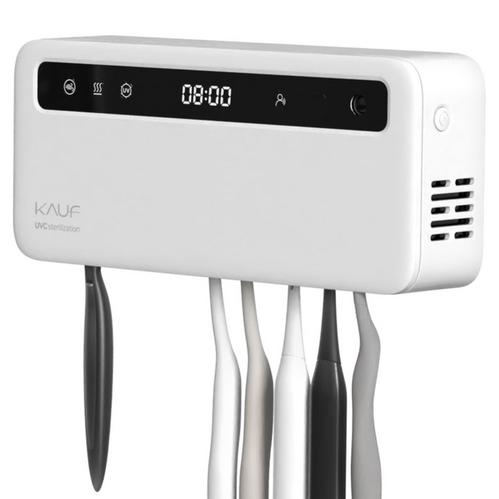 카프 UV 올인원 칫솔 건조 살균기