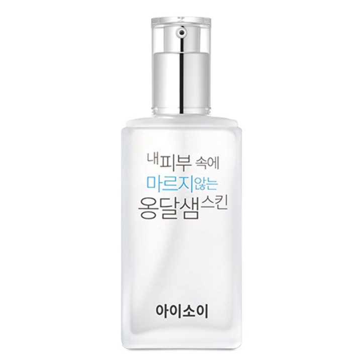 아이소이 내피부속에 마르지않는 옹달샘 촉촉스킨, 130ml, 1개