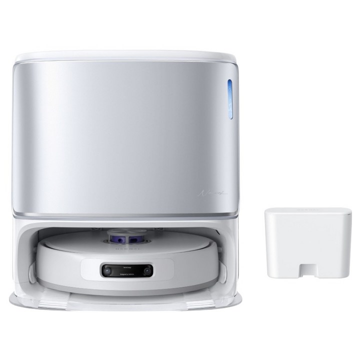 나르왈 Freo Z10 Ultra 흡입 물걸레 겸용 스마트 올인원 로봇청소기  직배수 키트5.0 세트 방문설치