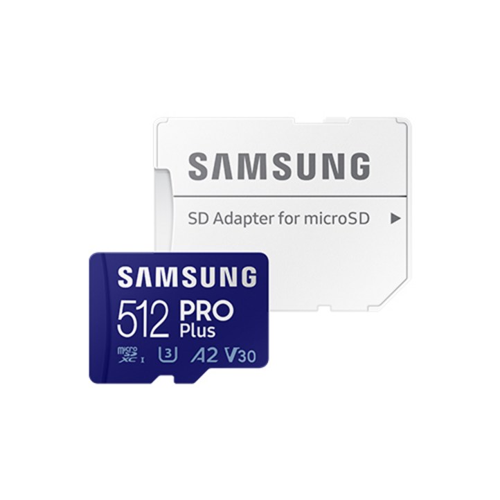 삼성전자 마이크로 SD PRO Plus MBMD512KAKR, 512GB, 1개