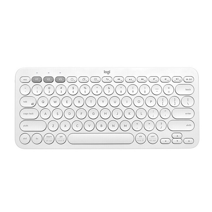 로지텍 무선키보드 K380 로지텍 무선키보드 K380