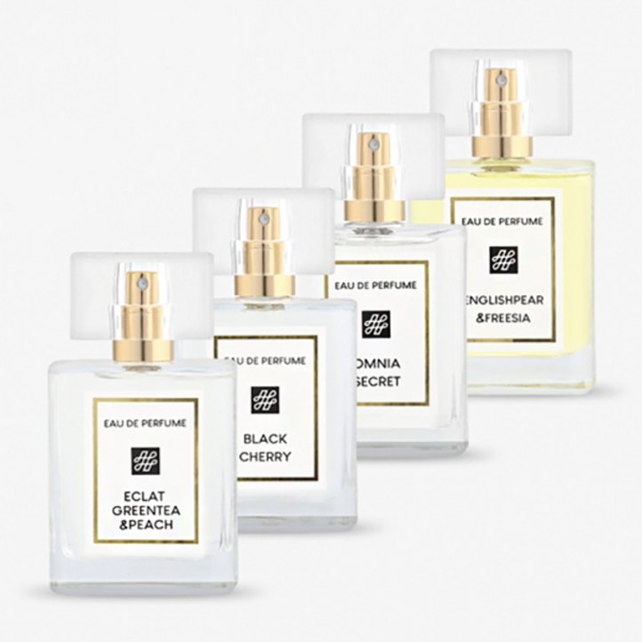 샤르망 오 드 퍼퓸 프리미엄 향수, 50ml, 1개