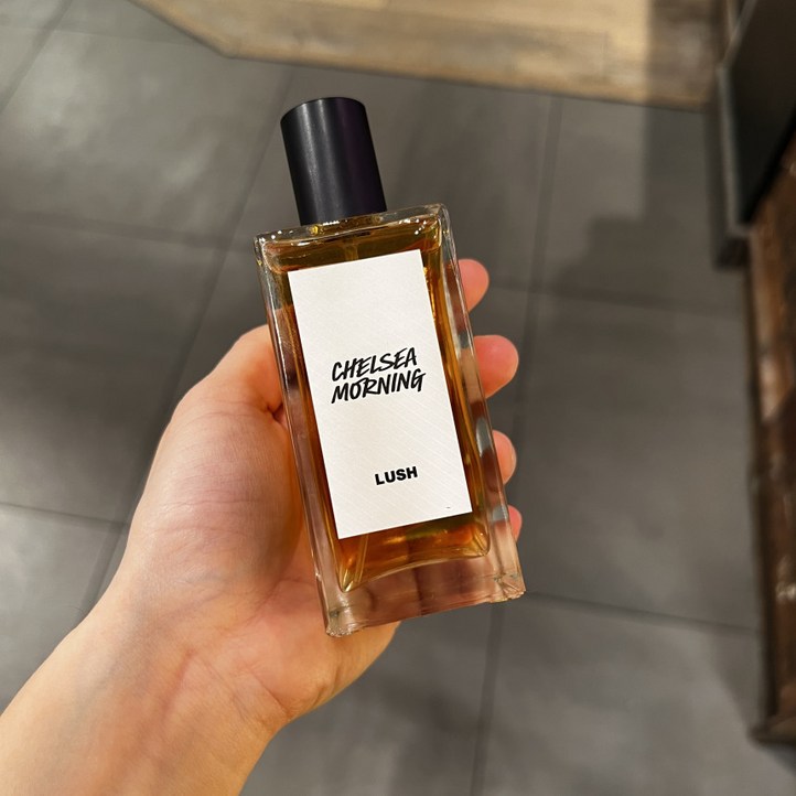 러쉬 첼시 모닝 향수