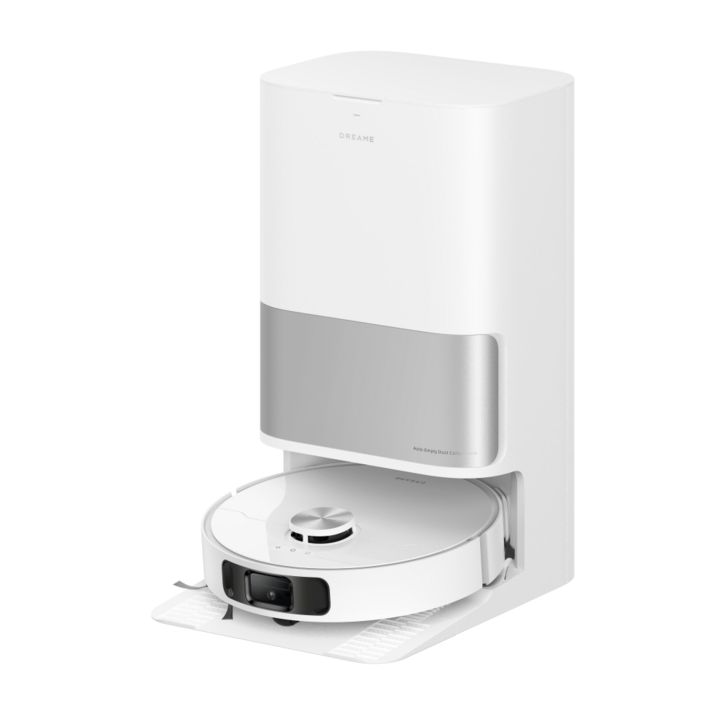 25년형 드리미 무선 물걸레 로봇청소기, L10s Ultra Gen2, 화이트 25년형 드리미 무선 물걸레 로봇청소기, L10s Ultra Gen2, 화이트