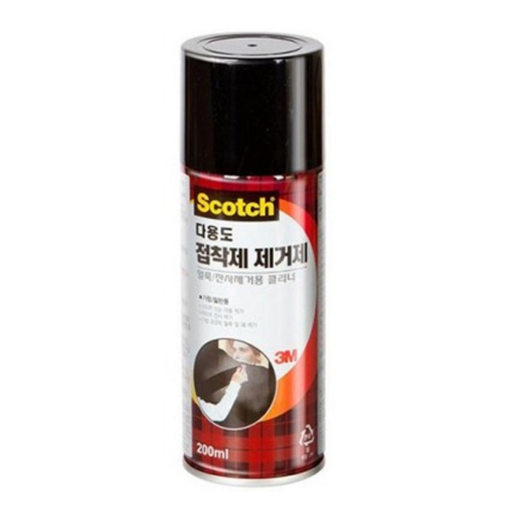 3M 다용도 접착제 제거제 200ml 3M 다용도 접착제 제거제 200ml
