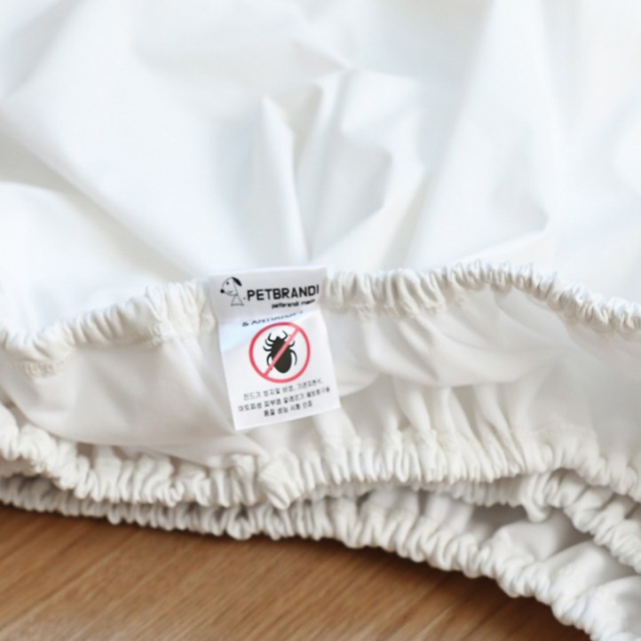 강아지 방석 방수커버 진드기차단 오염방지 애견 쿠션