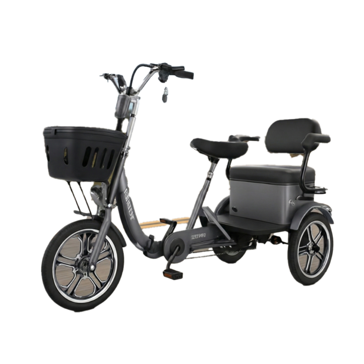 투게더바이크 세발전기자전거, 용량 30A, 투게더바이크