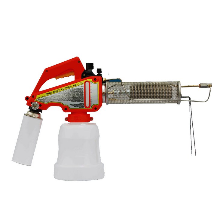 경부 KB100 연막기 연무,연막소독기방역,해충,살충기