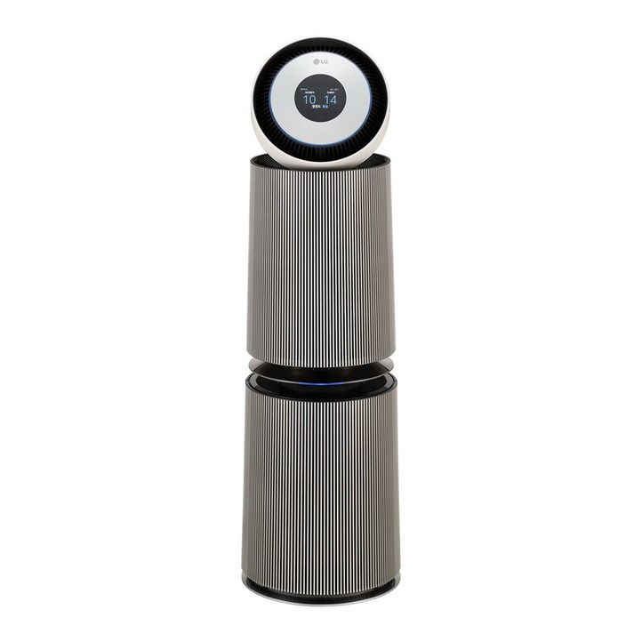 LG 퓨리케어 오브제컬렉션 AI 360도 공기청정기 AS335NSAC G필터